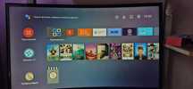 Android smart box Tox 1 4/32 slimbox