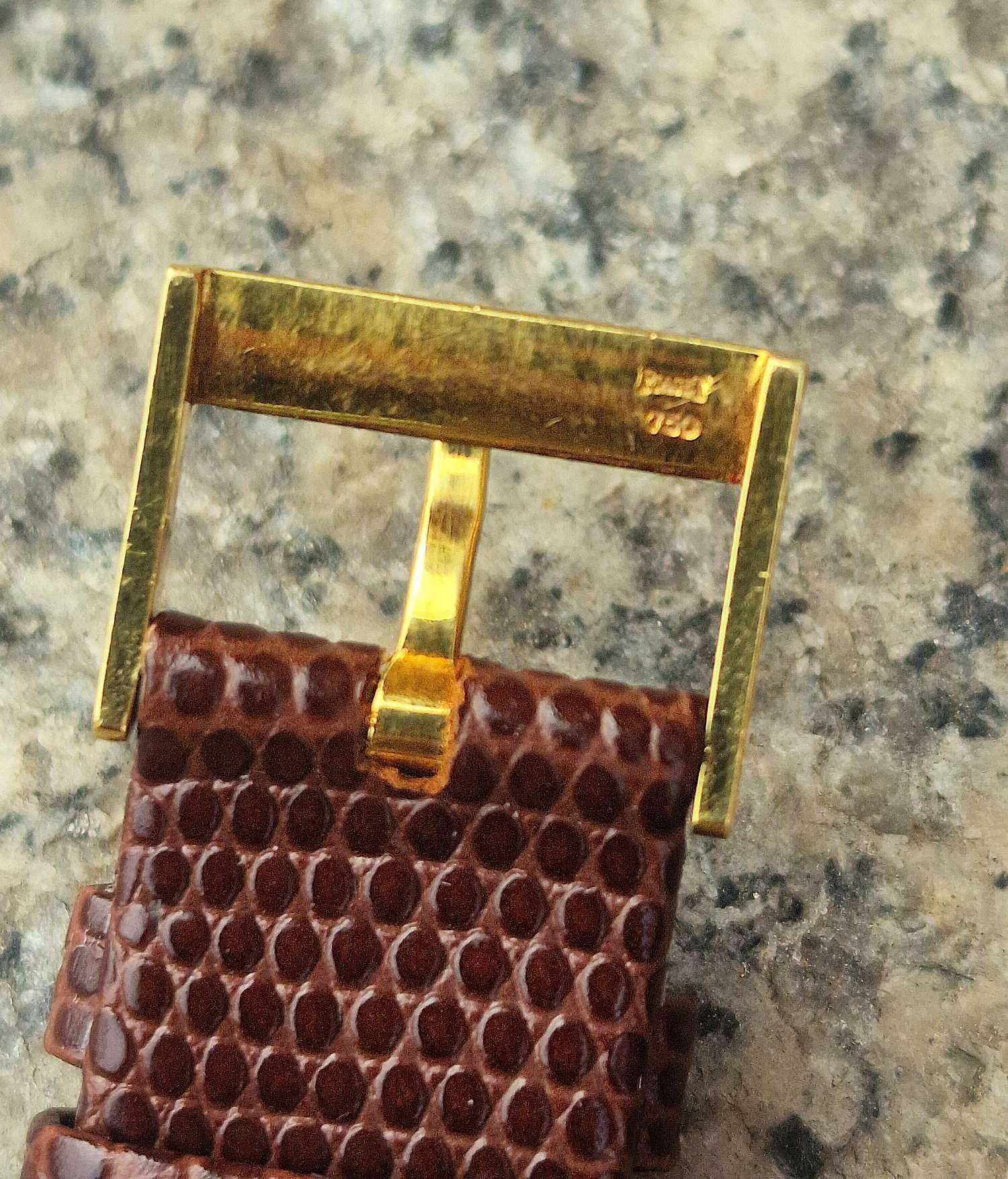 Zegarek Piaget 18k ref. 9284