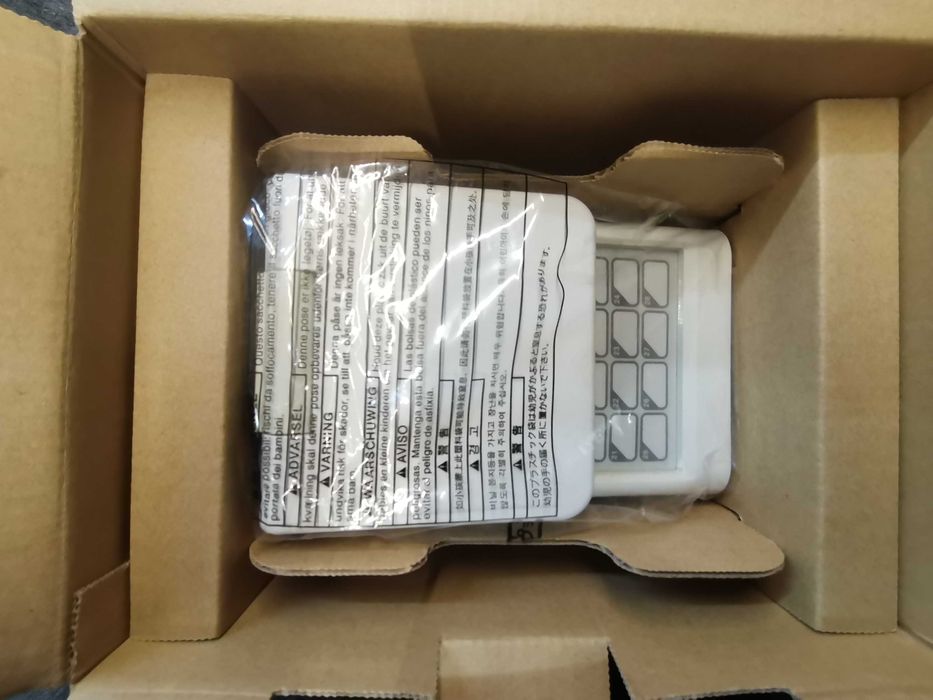 Painel Táctil Brother