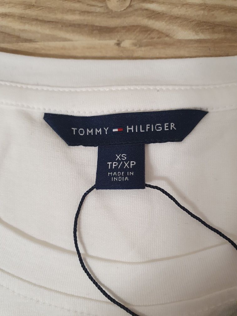 Оригінал! Жіноча футболка Tommy Hilfiger Томі