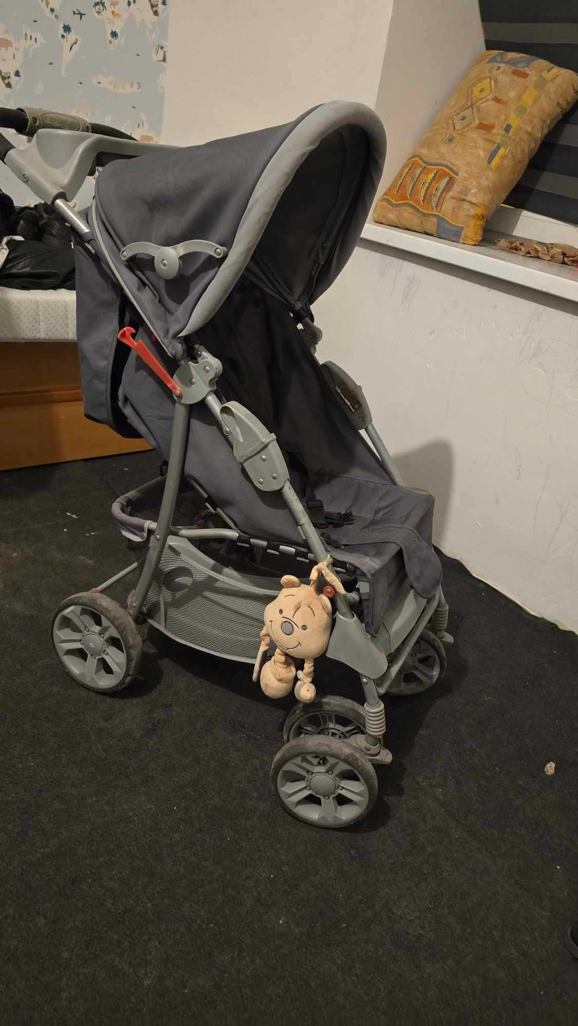 wózek spacerowy dla dziecka