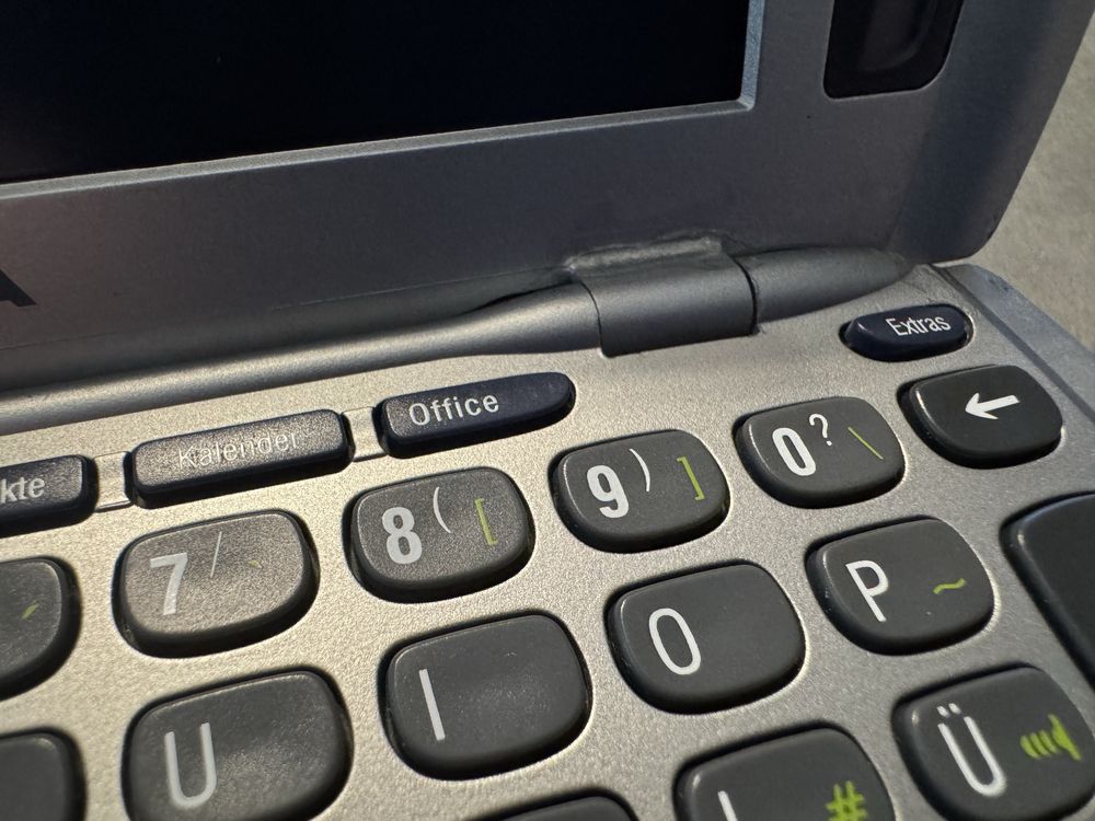 Nokia Conunicator 9210i
