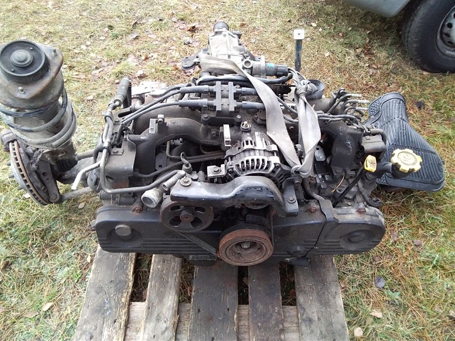 Silnik subaru Impreza 2.0 sohc-ej 20-transport