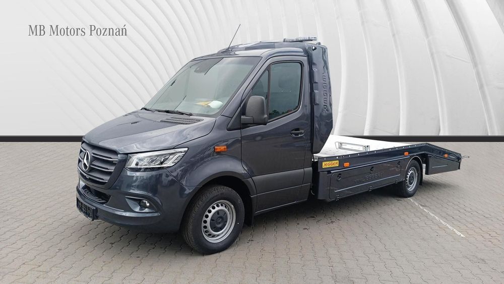 Mercedes-Benz Sprinter  Dostępny od ręki!