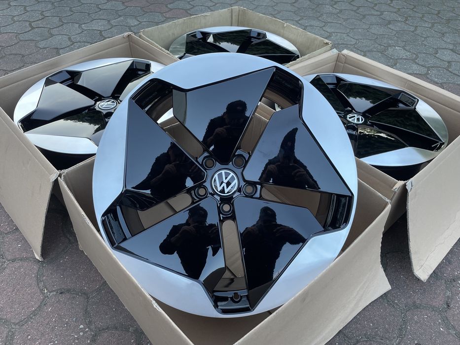 Felgi Vw id3 20 cali elektryk id4 5x112 alufelgi oryginał wysyłka
