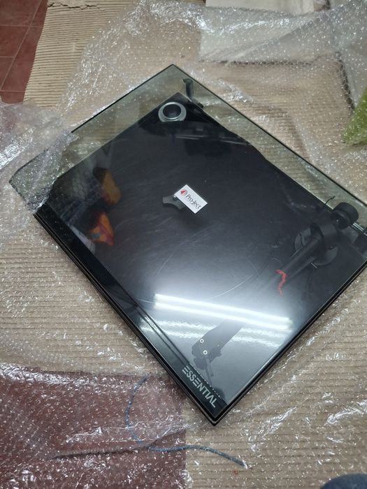 Gira discos Project Essencial