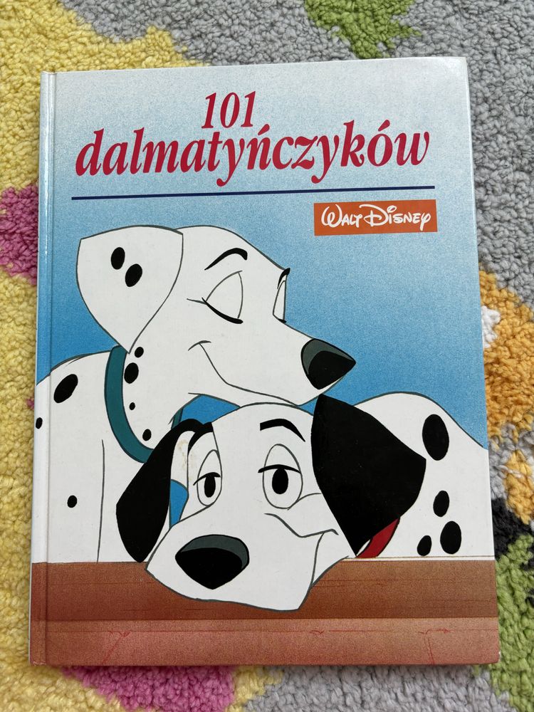 Książeczki Disneya - 2