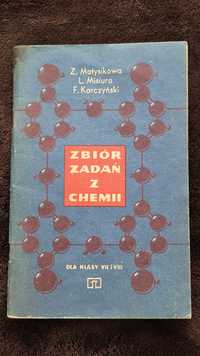 Zbiór zadań z chemii, Z. Matysikowa, L. Misiuro, F. Karczyński