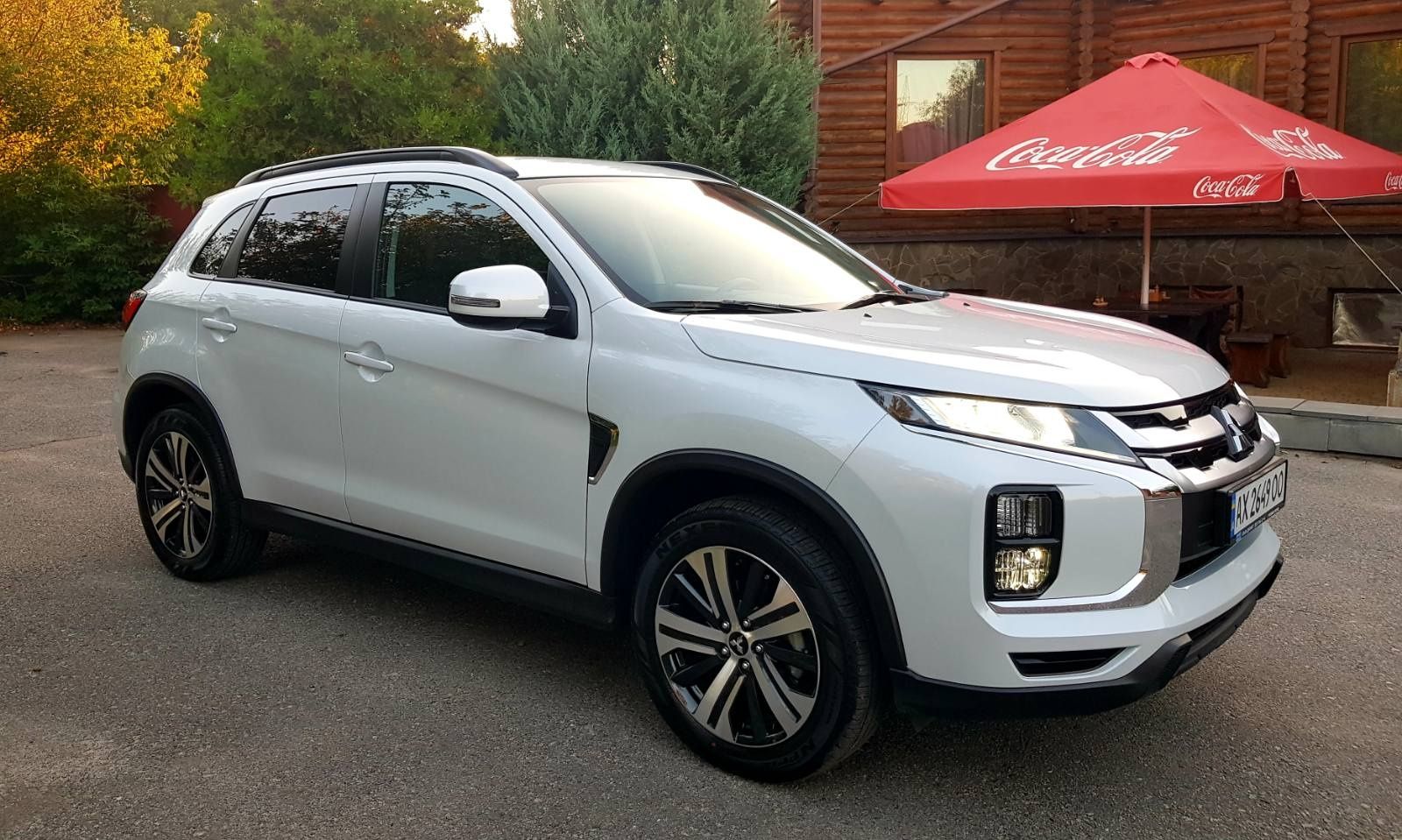 Новий Mitsubishi ASX 2025 р.