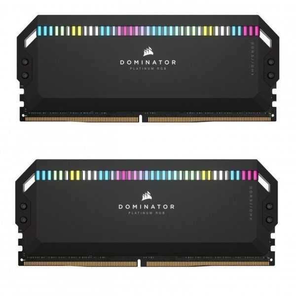 Memória RAM Corsair 32GB Dominator Platinum RGB DDR5 5600MHz cl36