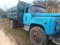 Продам газ 53 самосвал