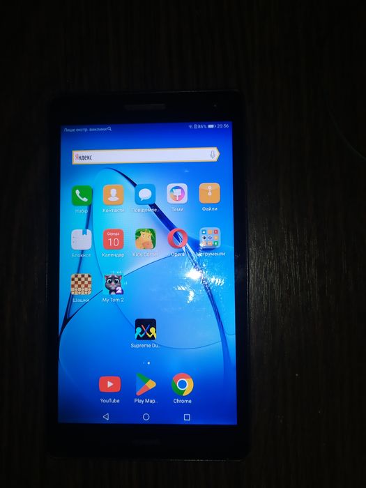 Huawei T3 7 дюймів планшет з сім-картою
