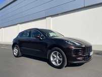 Porsche Macan 1 Właściciel Salon Polska Doskonałe Wyposażenie