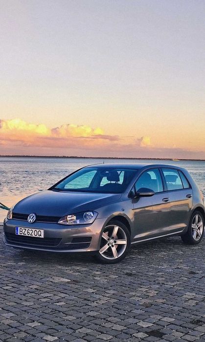 Carro VW Golf 7 1.2 TSI 2014 – Económico – Manual – Revisão Feita