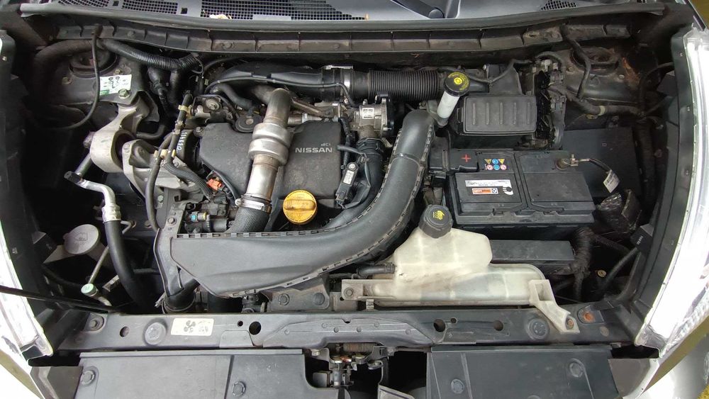 Nissan Juke 1.5 dci