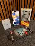 (3313/25) Apple Iphone 15 128gb - pudelko - EURONET