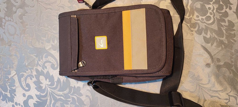 Bolsa homem Quiksilver original. Artigo NOVO.