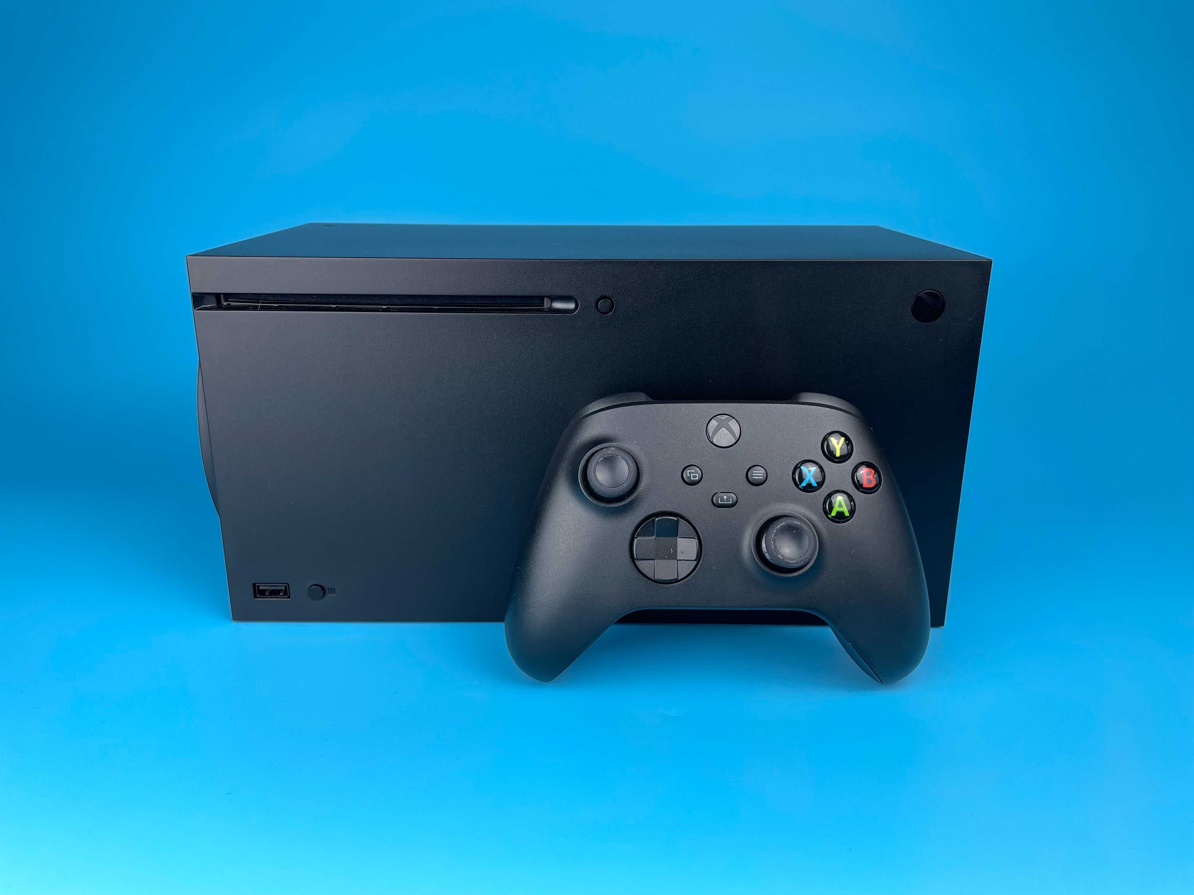Xbox Series X 1 Tb+ підписка Game Pass(12 місяців) 500 ігор, Гарантія