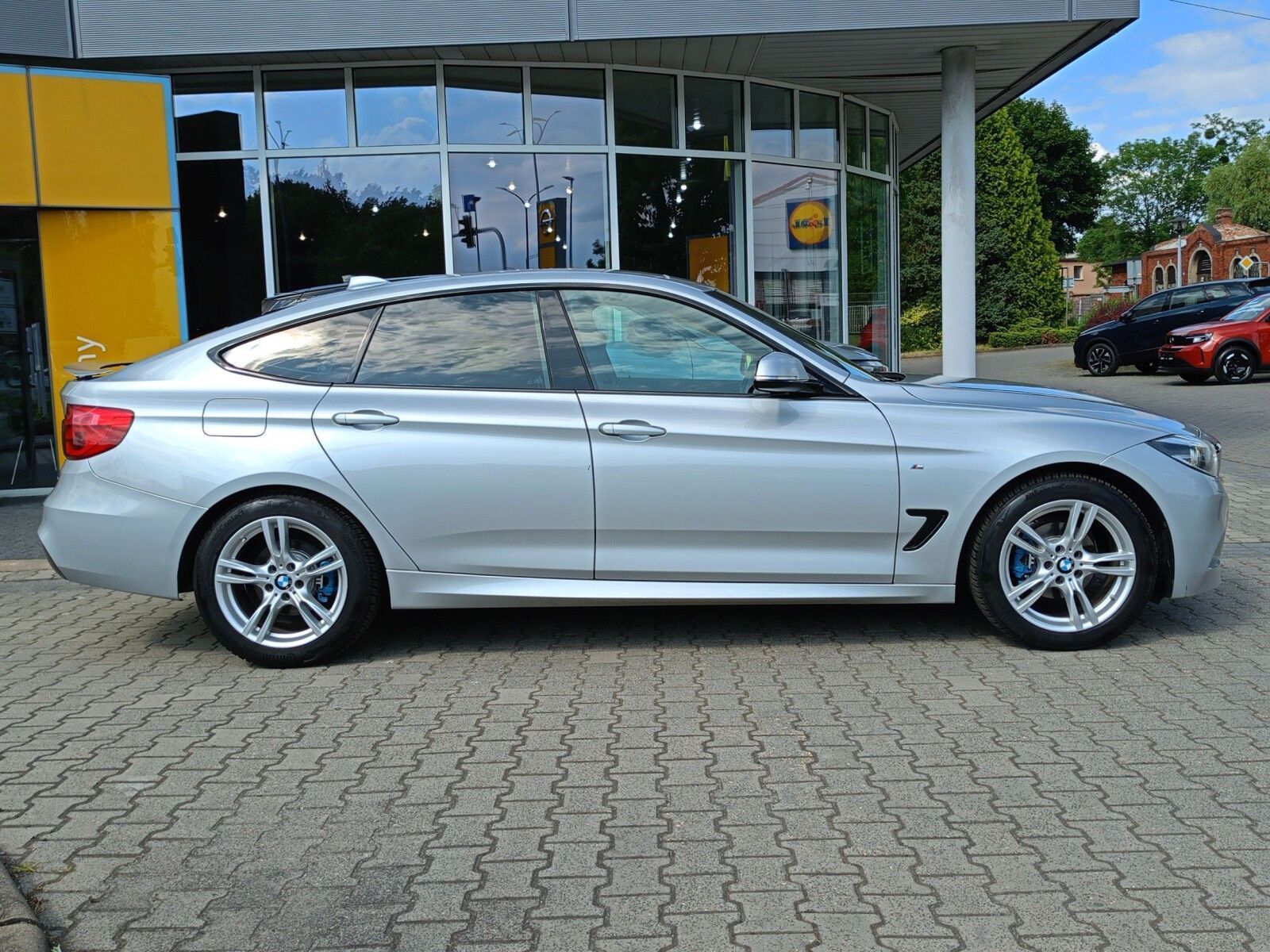 BMW 3GT 2.0 150KM Automat,M-Pakiet,Salon Polska,VAT23%