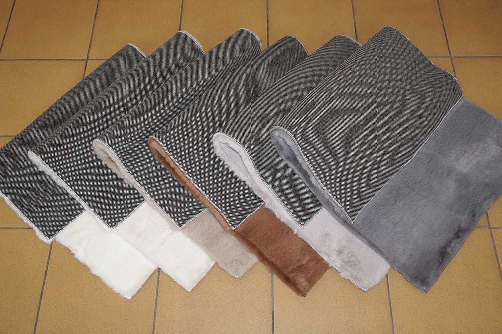 КИЛИМИ ESTERA - Штучний Кролик !!! Доставка 1-2 дні ! Бомба!