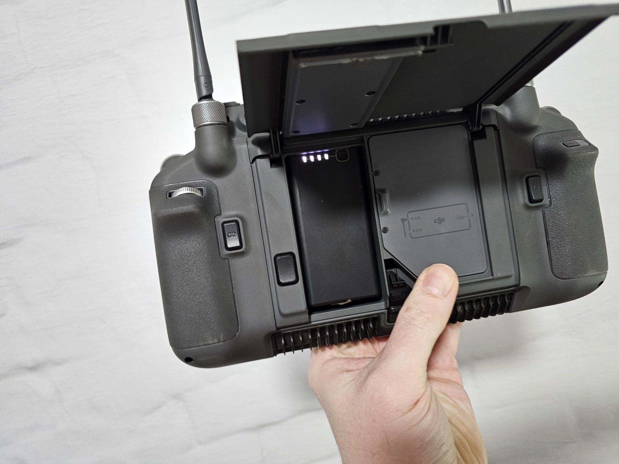 Пульт управления DJI RC Plus для Matrice 30/30T/300RTK/350RTK