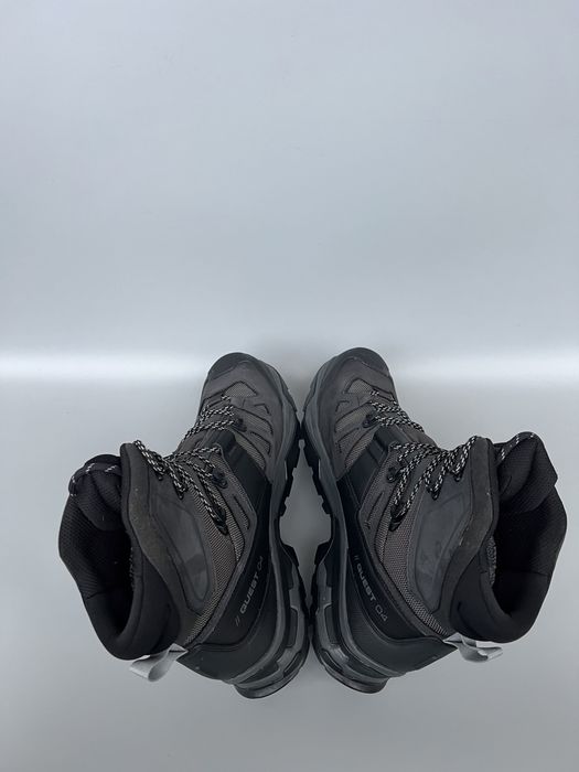 Оригінальні Черевики Salomon Quest 4 Gtx Gore-Tex 45р.28.5см.