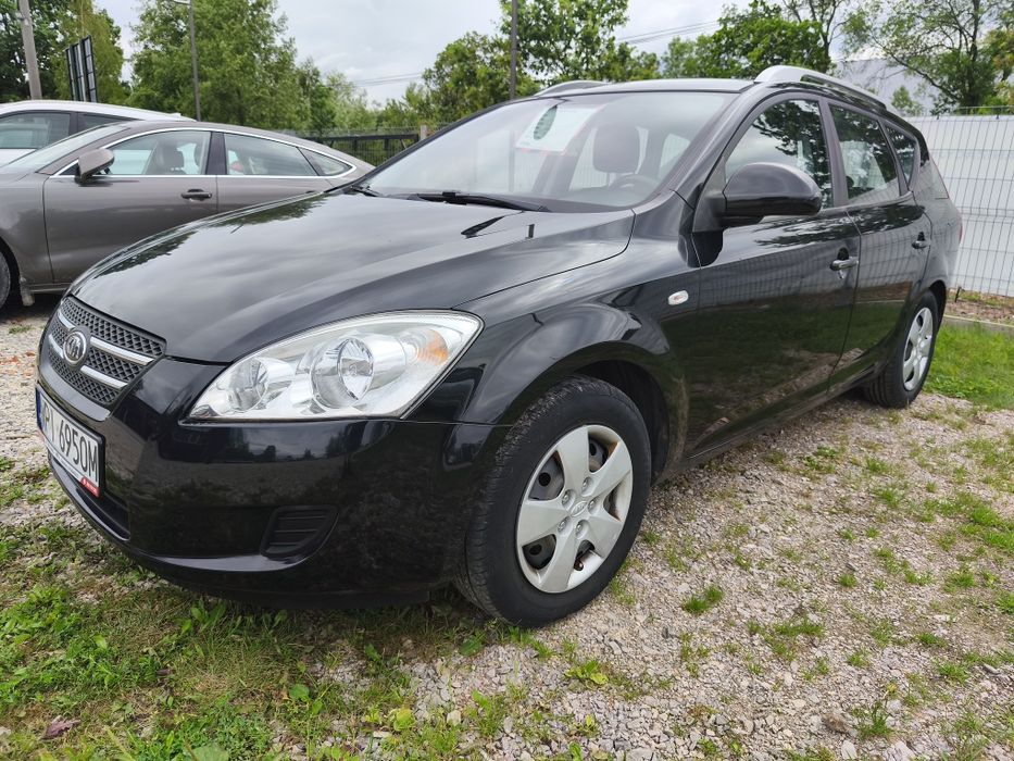 Kia Cee'd Zadbana