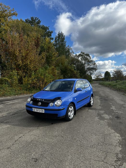 Volkswagen polo 4 1.2