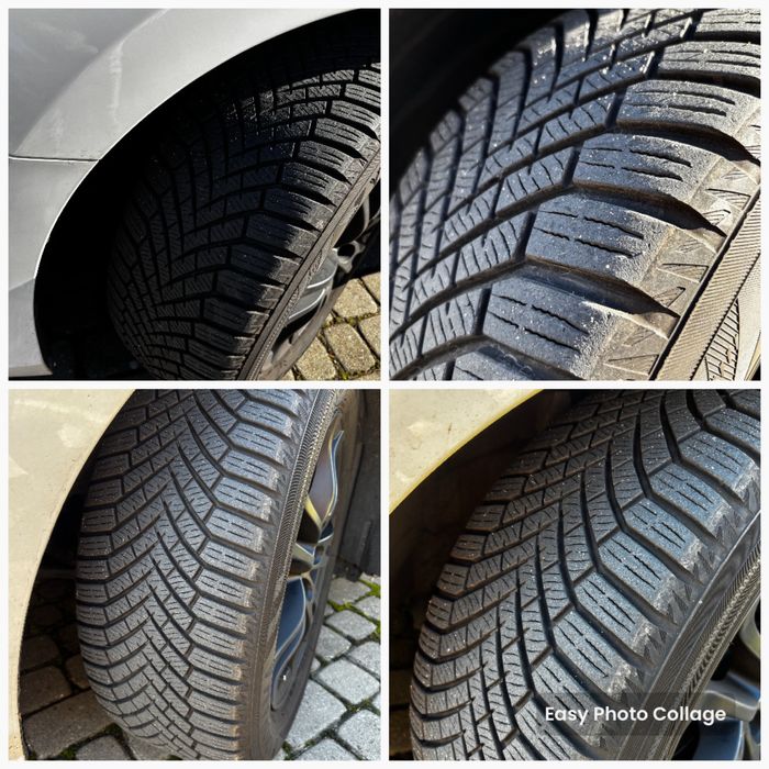 Kola 5x114.3 17 opony zimowe 225/55/17