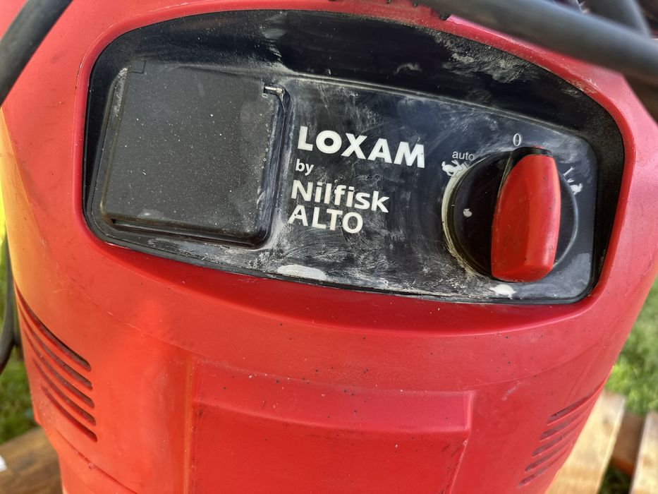 Odkurzacz przemysłowy Nilfisk Alto ATTIX 30-21 PC Sprawny