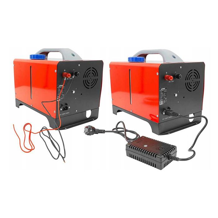 Nagrzewnica olejowa postojowa WEBASTO 8 kW VERKE 12V / 230V