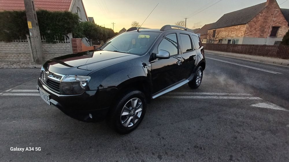 Dacia Duster 1.6 benzyna
