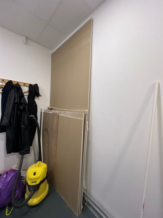 Płyty gipsowo-kartonowe