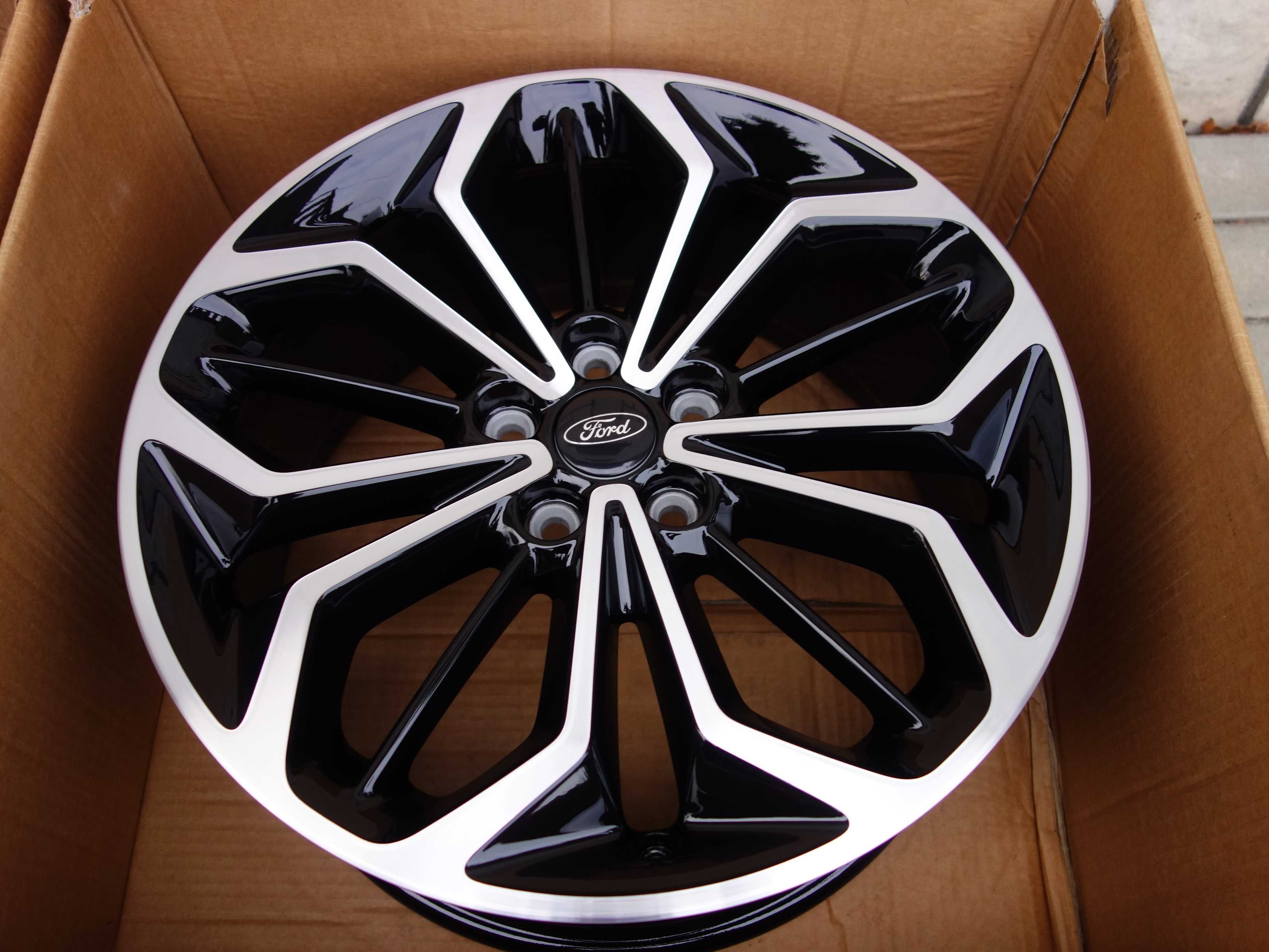 Felgi FORD MONDEO Kuga Escape S-max Fusion ST LINE!! 18"