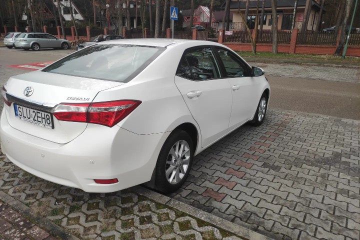 Toyota Corolla 1.6