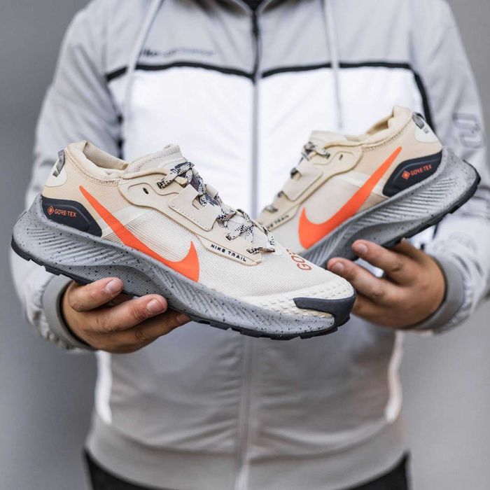 Кросівки Nike Zoom Pegasus Trail 3 Gore-Tex premium