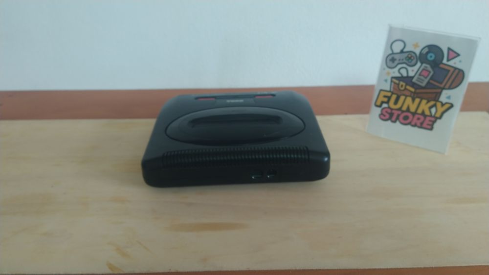 Sega Megadrive II Completa