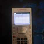 Maquina de calcular TI-nspire CX II-T