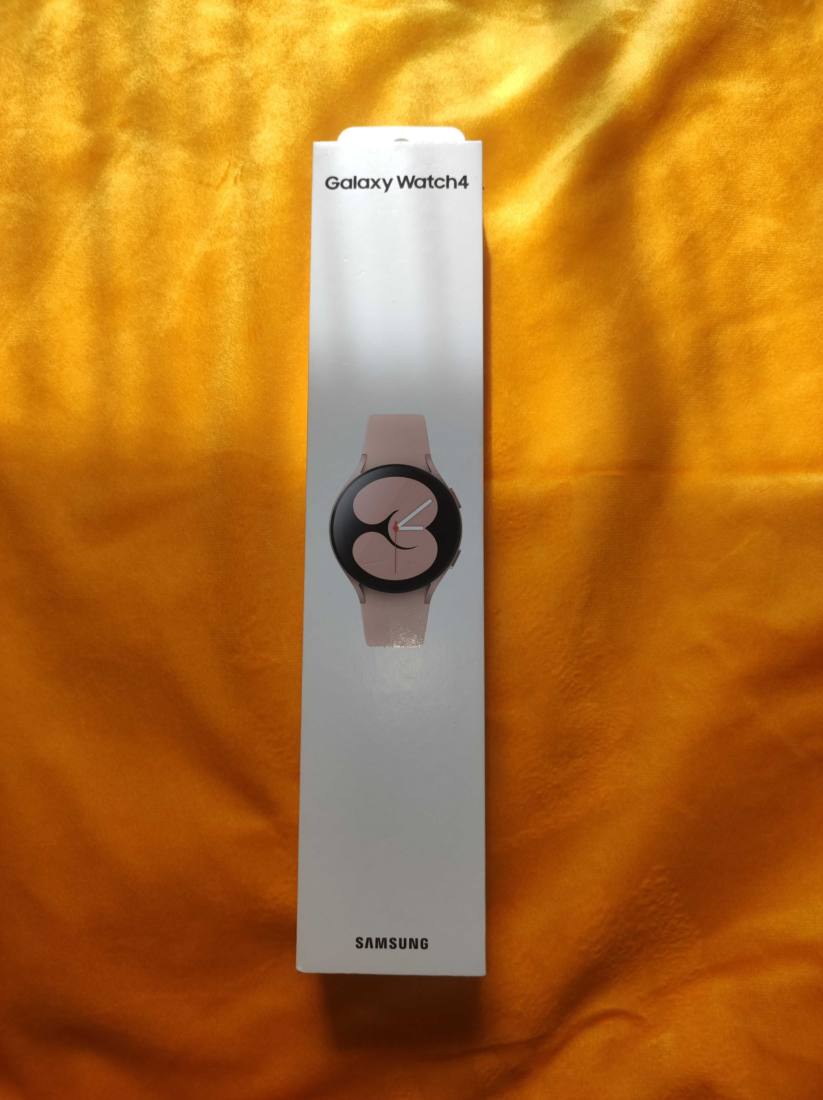 Samsung Galaxy Watch 4 damski