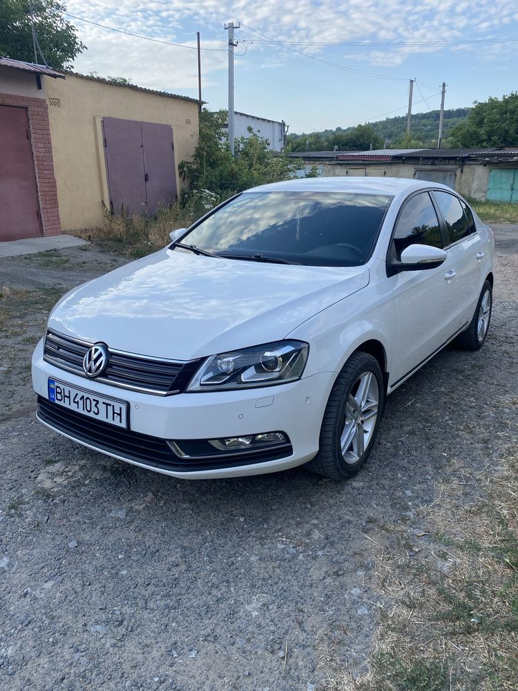 Продам passat B7