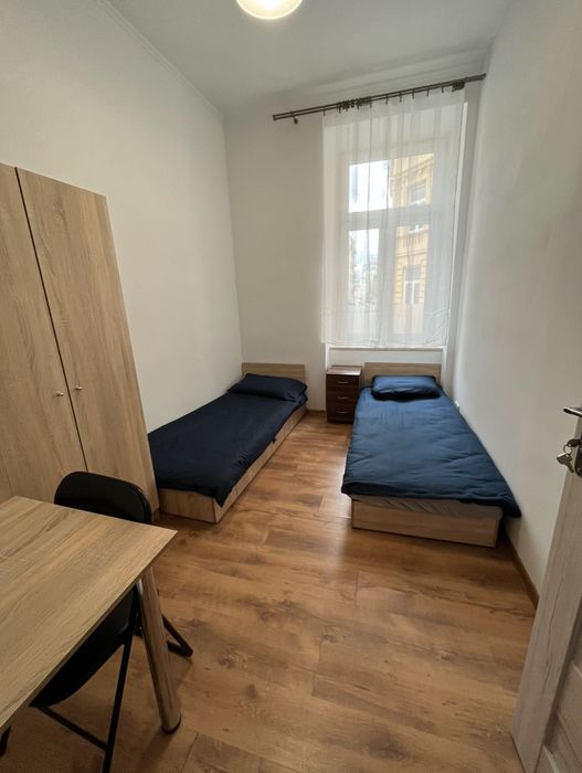 Kwatera pracownicza w Kielcach, wysoki standard, pokoje 2-os.