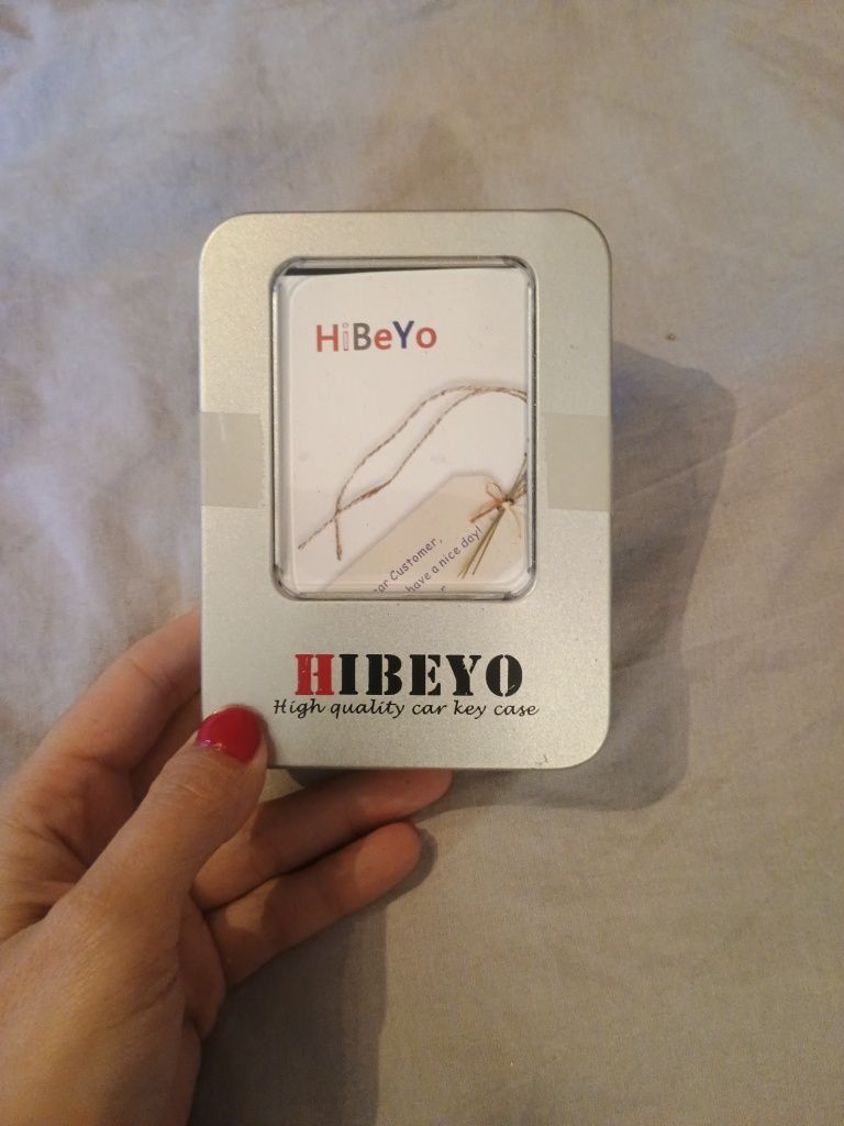 Nowe etui na kluczyki samochodowe