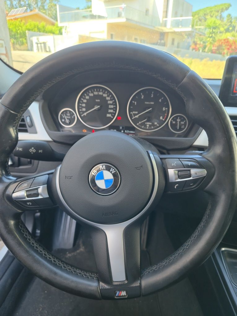 Viatura bmw 318d
