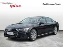 Audi A8 MatrixHD_Webasto_Wentylacja_Masaże_HeadUp_Dociągi_B&O_