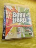 PS3 Band Hero - gra muzyczna, kompletna