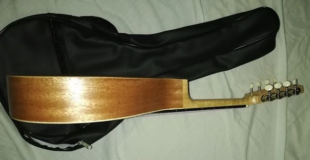 Guitarra portuguesa de fado 3/4 de Lisboa ou Coimbra para crianças