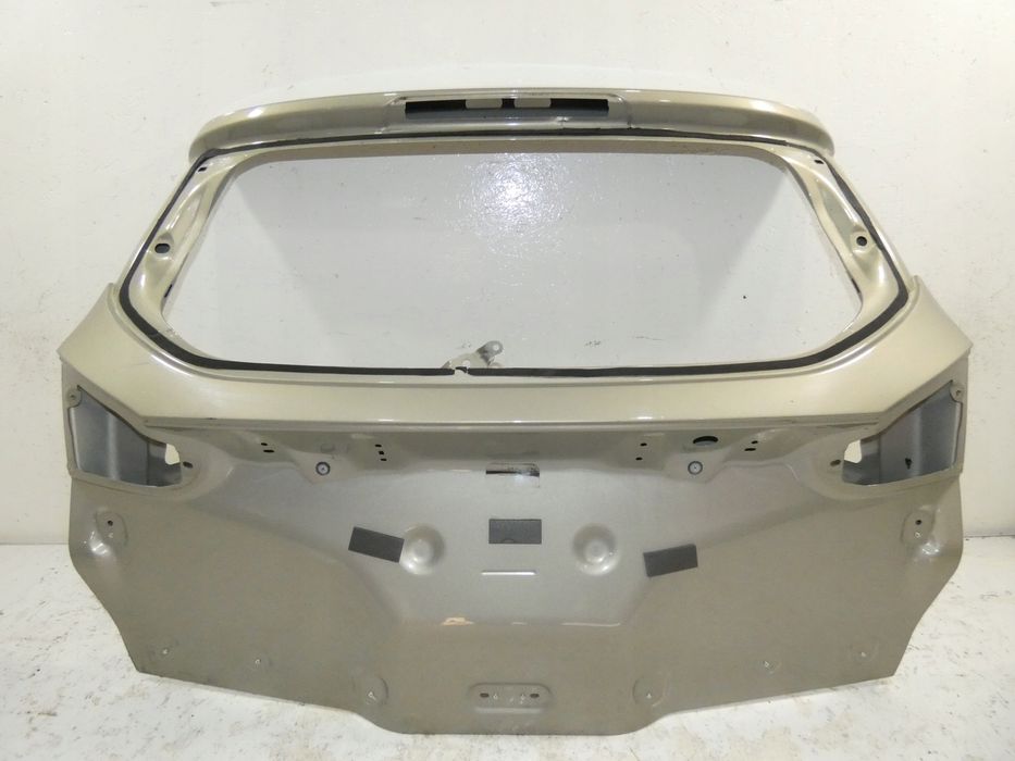 ford focus mk3 kombi klapa bagażnika tył
