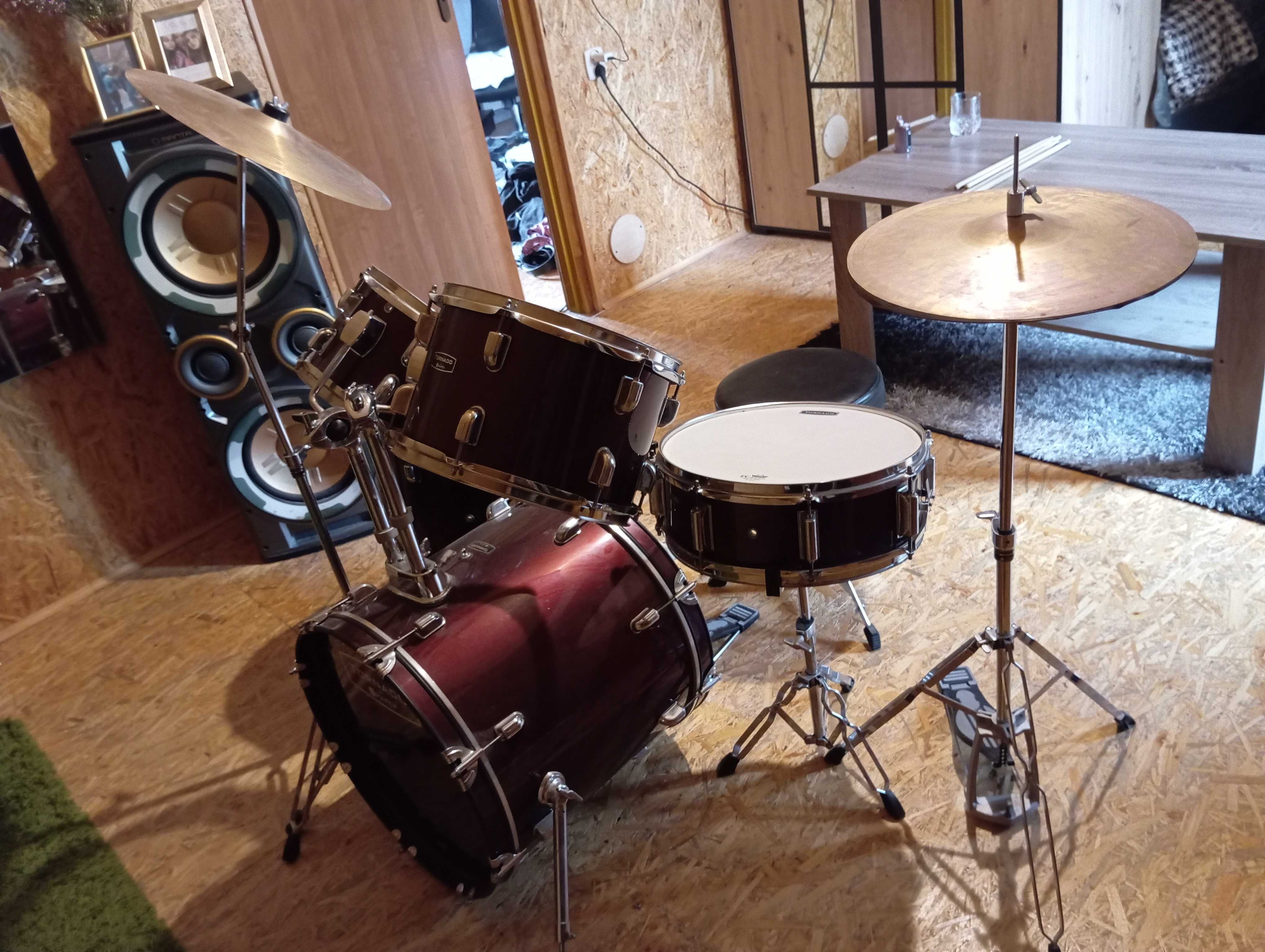 Perkusja Tornado by Mapex
