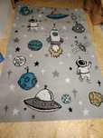 Dywan kosmos SMART KIDS 120 x 180 cm