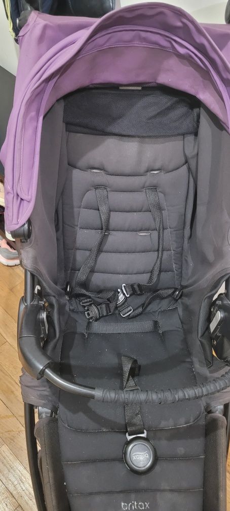 Britax коляска B motion plus
